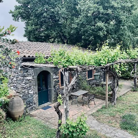 Holiday home Etna Glicine *